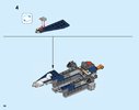 Bauanleitungen LEGO - NEXO KNIGHTS - 70348 - Lances Doppellanzen-Cruiser: Page 38