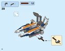 Bauanleitungen LEGO - NEXO KNIGHTS - 70348 - Lances Doppellanzen-Cruiser: Page 52