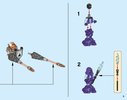 Bauanleitungen LEGO - NEXO KNIGHTS - 70348 - Lances Doppellanzen-Cruiser: Page 5