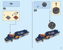 Bauanleitungen LEGO - NEXO KNIGHTS - 70348 - Lances Doppellanzen-Cruiser: Page 17