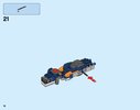 Bauanleitungen LEGO - NEXO KNIGHTS - 70348 - Lances Doppellanzen-Cruiser: Page 18