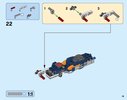 Bauanleitungen LEGO - NEXO KNIGHTS - 70348 - Lances Doppellanzen-Cruiser: Page 19