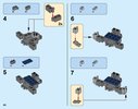 Bauanleitungen LEGO - NEXO KNIGHTS - 70348 - Lances Doppellanzen-Cruiser: Page 26