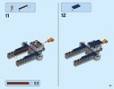 Bauanleitungen LEGO - NEXO KNIGHTS - 70348 - Lances Doppellanzen-Cruiser: Page 29