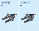 Bauanleitungen LEGO - NEXO KNIGHTS - 70348 - Lances Doppellanzen-Cruiser: Page 30