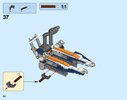 Bauanleitungen LEGO - NEXO KNIGHTS - 70348 - Lances Doppellanzen-Cruiser: Page 50