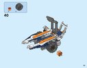 Bauanleitungen LEGO - NEXO KNIGHTS - 70348 - Lances Doppellanzen-Cruiser: Page 53