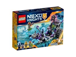 LEGO - NEXO KNIGHTS - 70349 - Ruinas Käfig-Roller