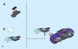 Bauanleitungen LEGO - NEXO KNIGHTS - 70349 - Ruinas Käfig-Roller: Page 22