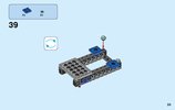 Bauanleitungen LEGO - NEXO KNIGHTS - 70349 - Ruinas Käfig-Roller: Page 33