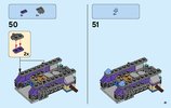 Bauanleitungen LEGO - NEXO KNIGHTS - 70349 - Ruinas Käfig-Roller: Page 41