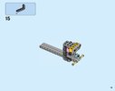 Bauanleitungen LEGO - NEXO KNIGHTS - 70350 - Triple-Rocker: Page 15