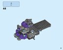 Bauanleitungen LEGO - NEXO KNIGHTS - 70350 - Triple-Rocker: Page 39