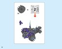 Bauanleitungen LEGO - NEXO KNIGHTS - 70350 - Triple-Rocker: Page 42