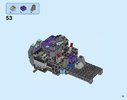 Bauanleitungen LEGO - NEXO KNIGHTS - 70350 - Triple-Rocker: Page 51