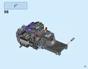 Bauanleitungen LEGO - NEXO KNIGHTS - 70350 - Triple-Rocker: Page 55