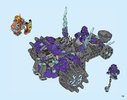 Bauanleitungen LEGO - NEXO KNIGHTS - 70350 - Triple-Rocker: Page 73