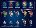 Bauanleitungen LEGO - NEXO KNIGHTS - 70350 - Triple-Rocker: Page 81