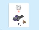 Bauanleitungen LEGO - NEXO KNIGHTS - 70350 - Triple-Rocker: Page 4