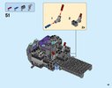 Bauanleitungen LEGO - NEXO KNIGHTS - 70350 - Triple-Rocker: Page 49