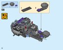 Bauanleitungen LEGO - NEXO KNIGHTS - 70350 - Triple-Rocker: Page 58