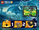 Bauanleitungen LEGO - NEXO KNIGHTS - 70350 - Triple-Rocker: Page 76