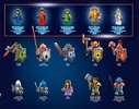 Bauanleitungen LEGO - NEXO KNIGHTS - 70350 - Triple-Rocker: Page 81