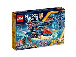 LEGO - NEXO KNIGHTS - 70351 - Clays Blaster-Falke