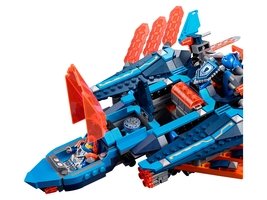 70351 - Clay's Falcon Fighter Blaster