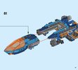 Bauanleitungen LEGO - NEXO KNIGHTS - 70351 - Clays Blaster-Falke: Page 17