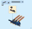 Bauanleitungen LEGO - NEXO KNIGHTS - 70351 - Clays Blaster-Falke: Page 37