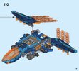 Bauanleitungen LEGO - NEXO KNIGHTS - 70351 - Clays Blaster-Falke: Page 41