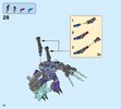 Bauanleitungen LEGO - NEXO KNIGHTS - 70351 - Clays Blaster-Falke: Page 20