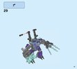 Bauanleitungen LEGO - NEXO KNIGHTS - 70351 - Clays Blaster-Falke: Page 21