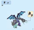 Bauanleitungen LEGO - NEXO KNIGHTS - 70351 - Clays Blaster-Falke: Page 23