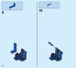 Bauanleitungen LEGO - NEXO KNIGHTS - 70351 - Clays Blaster-Falke: Page 26