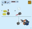 Bauanleitungen LEGO - NEXO KNIGHTS - 70351 - Clays Blaster-Falke: Page 29