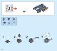 Bauanleitungen LEGO - NEXO KNIGHTS - 70351 - Clays Blaster-Falke: Page 34