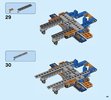 Bauanleitungen LEGO - NEXO KNIGHTS - 70351 - Clays Blaster-Falke: Page 49