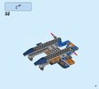 Bauanleitungen LEGO - NEXO KNIGHTS - 70351 - Clays Blaster-Falke: Page 51