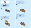 Bauanleitungen LEGO - NEXO KNIGHTS - 70351 - Clays Blaster-Falke: Page 52