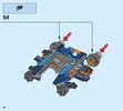 Bauanleitungen LEGO - NEXO KNIGHTS - 70351 - Clays Blaster-Falke: Page 64