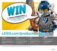 Bauanleitungen LEGO - NEXO KNIGHTS - 70351 - Clays Blaster-Falke: Page 68