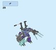 Bauanleitungen LEGO - NEXO KNIGHTS - 70351 - Clays Blaster-Falke: Page 21