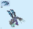 Bauanleitungen LEGO - NEXO KNIGHTS - 70351 - Clays Blaster-Falke: Page 22