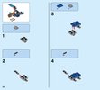 Bauanleitungen LEGO - NEXO KNIGHTS - 70351 - Clays Blaster-Falke: Page 24