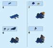 Bauanleitungen LEGO - NEXO KNIGHTS - 70351 - Clays Blaster-Falke: Page 25