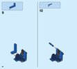 Bauanleitungen LEGO - NEXO KNIGHTS - 70351 - Clays Blaster-Falke: Page 26