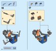 Bauanleitungen LEGO - NEXO KNIGHTS - 70351 - Clays Blaster-Falke: Page 30