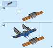 Bauanleitungen LEGO - NEXO KNIGHTS - 70351 - Clays Blaster-Falke: Page 43